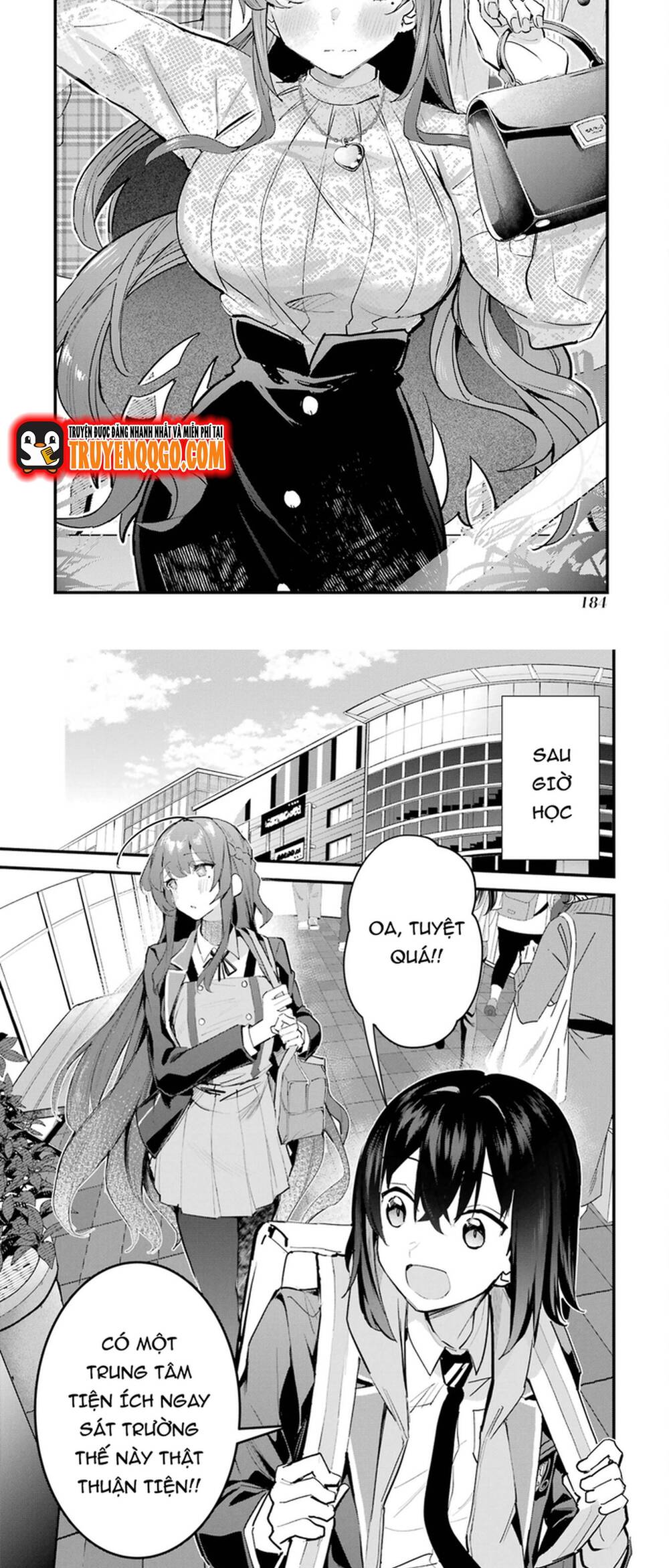 Urakata De Support Shiteta Geinou Ikka Wo Tsuihousareta Boku Wa, Futsuu No Seishun Wo Ouka Shitai: Chapter 8