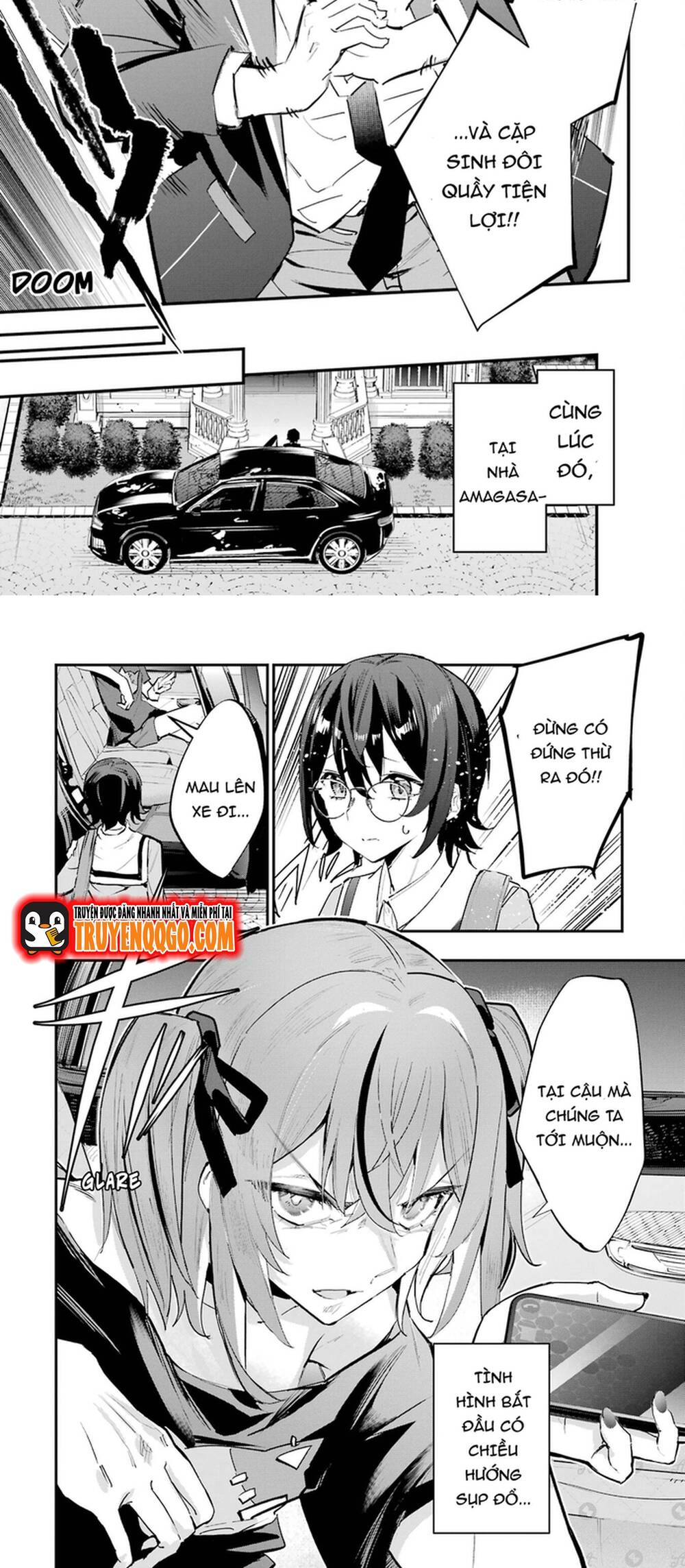 Urakata De Support Shiteta Geinou Ikka Wo Tsuihousareta Boku Wa, Futsuu No Seishun Wo Ouka Shitai: Chapter 8