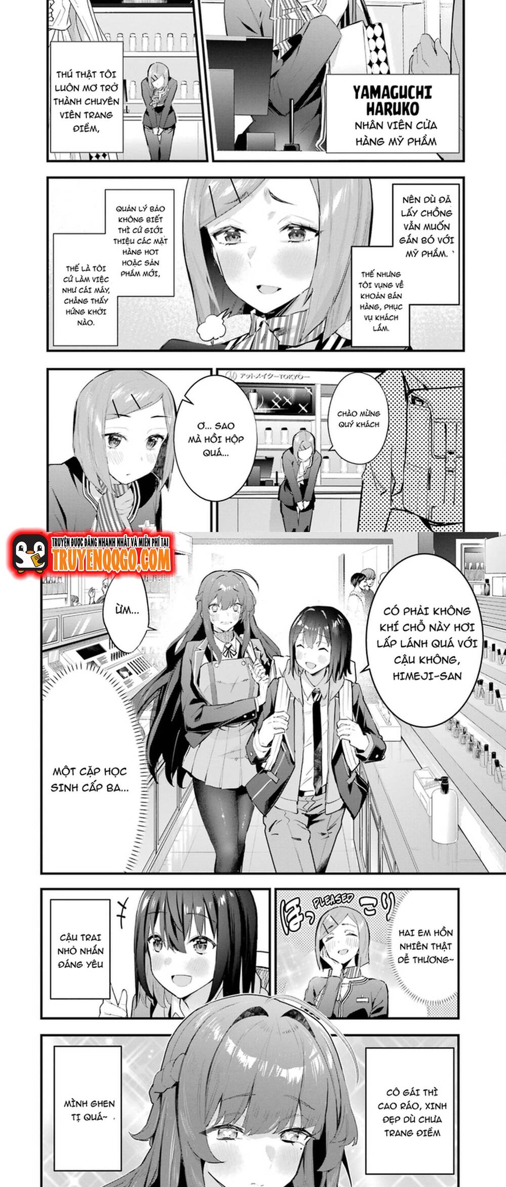 Urakata De Support Shiteta Geinou Ikka Wo Tsuihousareta Boku Wa, Futsuu No Seishun Wo Ouka Shitai: Chapter 8