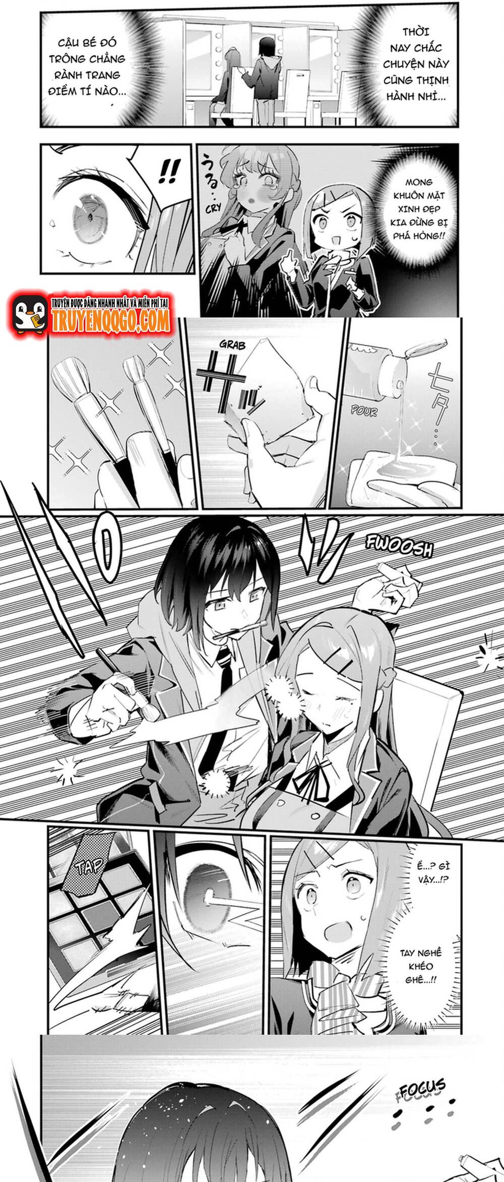 Urakata De Support Shiteta Geinou Ikka Wo Tsuihousareta Boku Wa, Futsuu No Seishun Wo Ouka Shitai: Chapter 8