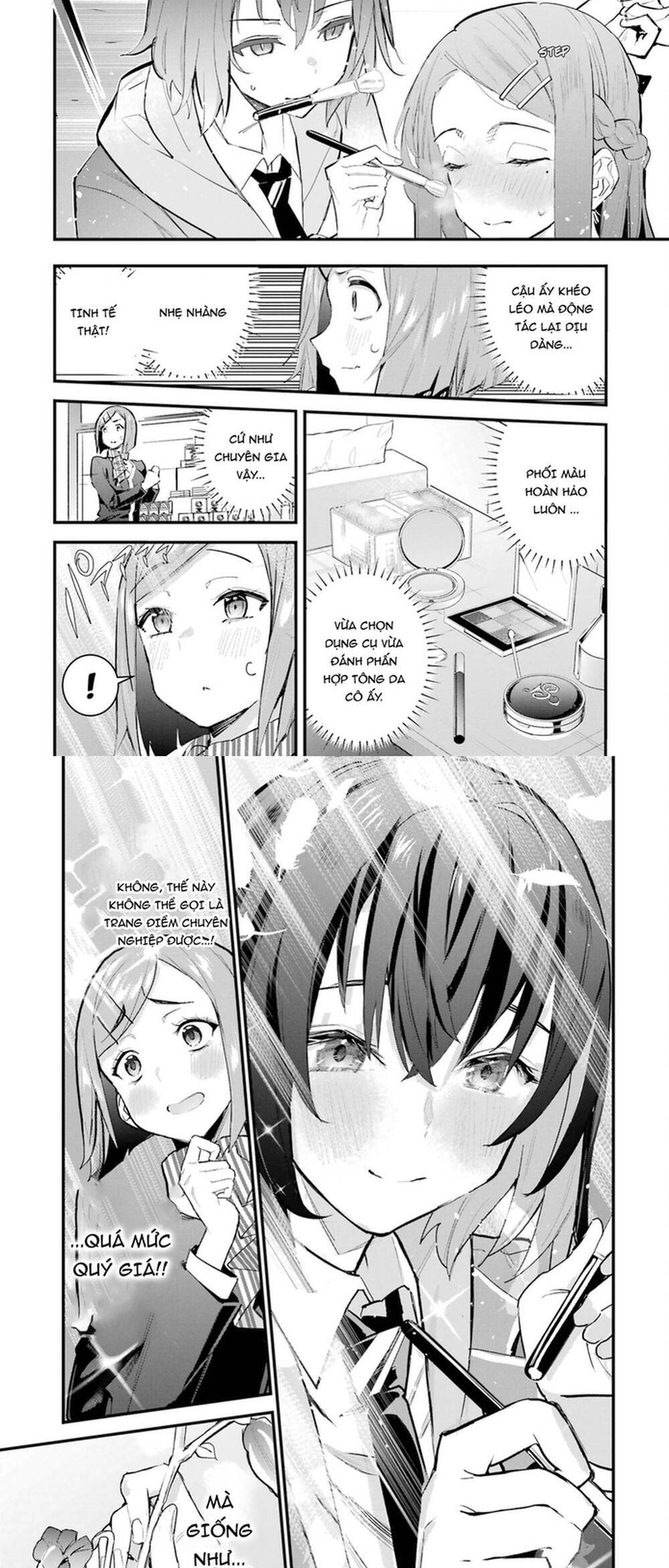 Urakata De Support Shiteta Geinou Ikka Wo Tsuihousareta Boku Wa, Futsuu No Seishun Wo Ouka Shitai: Chapter 8