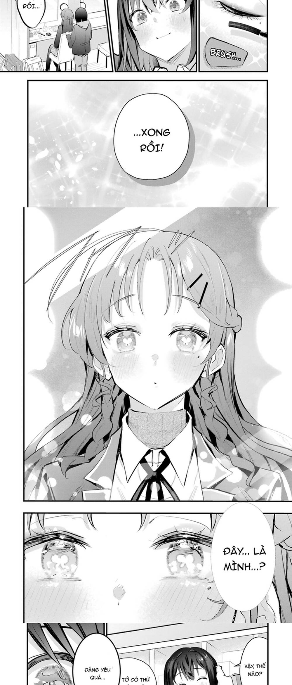 Urakata De Support Shiteta Geinou Ikka Wo Tsuihousareta Boku Wa, Futsuu No Seishun Wo Ouka Shitai: Chapter 8