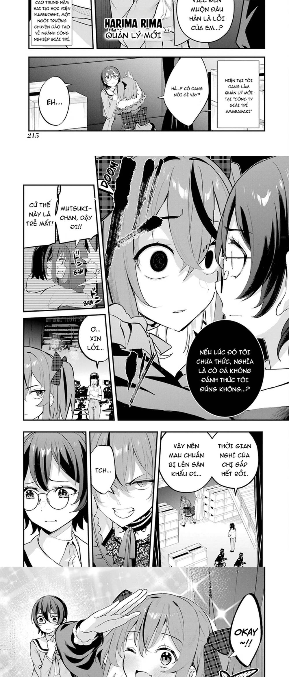 Urakata De Support Shiteta Geinou Ikka Wo Tsuihousareta Boku Wa, Futsuu No Seishun Wo Ouka Shitai: Chapter 9