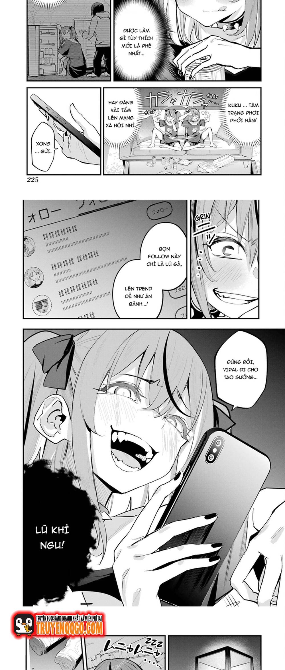 Urakata De Support Shiteta Geinou Ikka Wo Tsuihousareta Boku Wa, Futsuu No Seishun Wo Ouka Shitai: Chapter 9