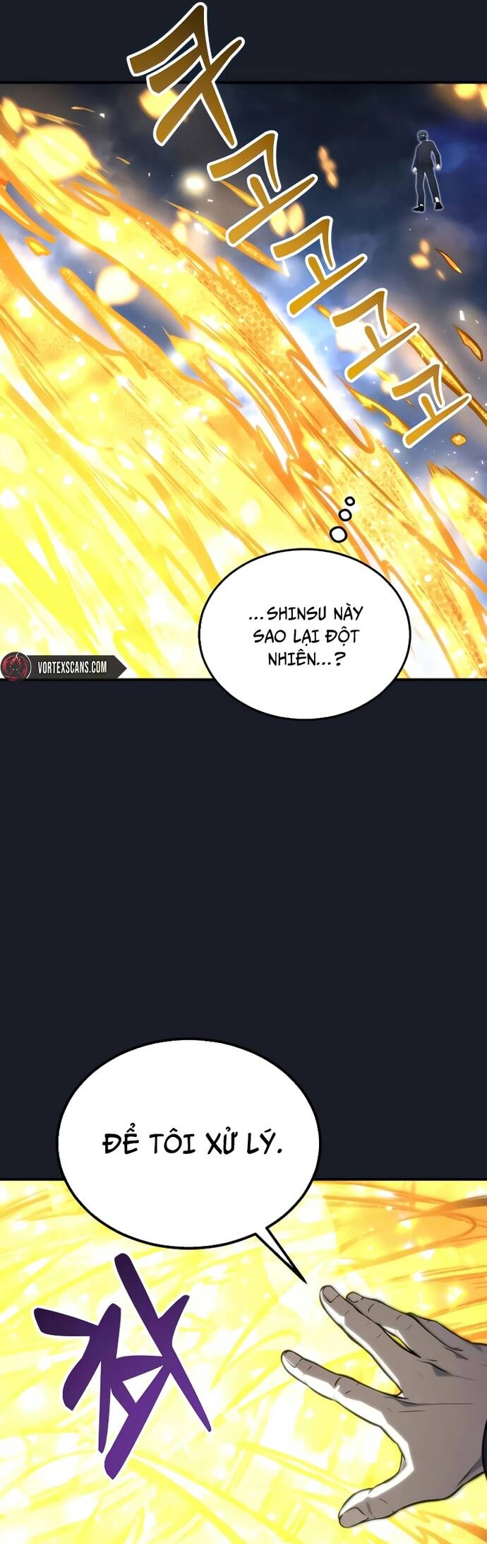 Urek Mazino: Chapter 9