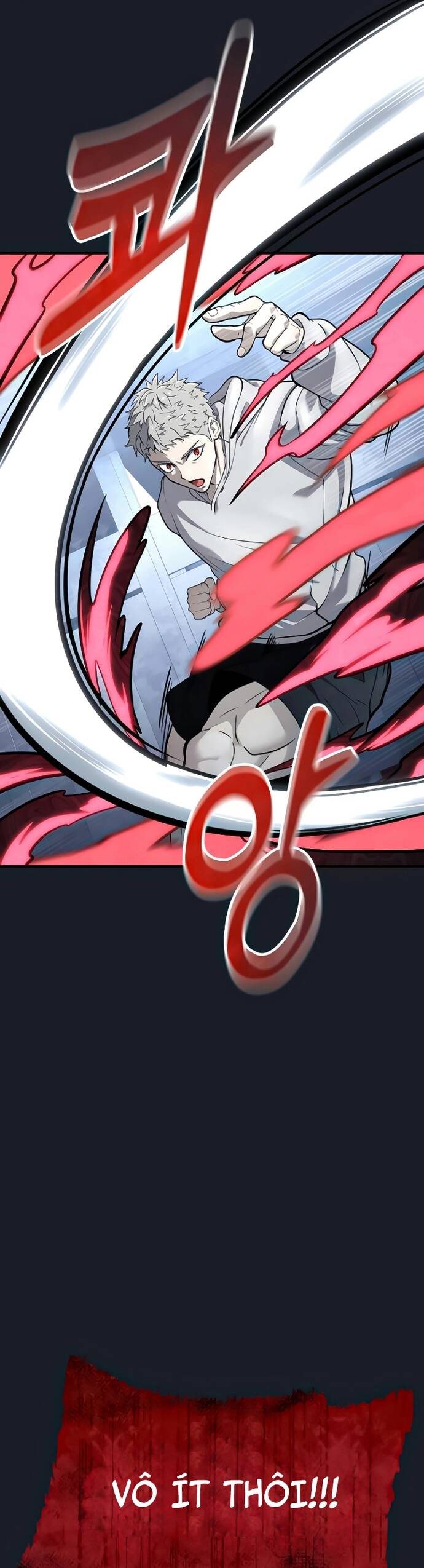 Urek Mazino: Chapter 9
