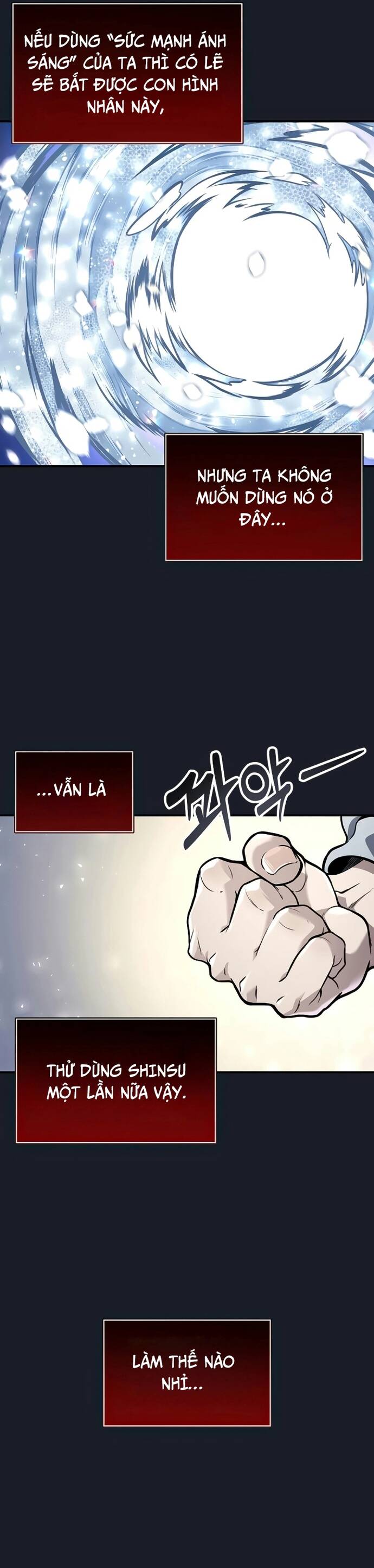 Urek Mazino: Chapter 9