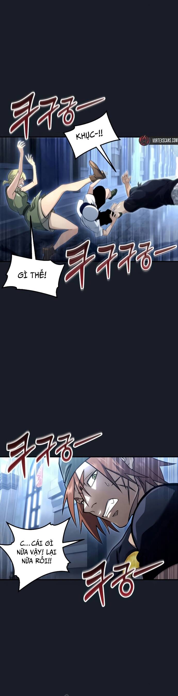 Urek Mazino: Chapter 9