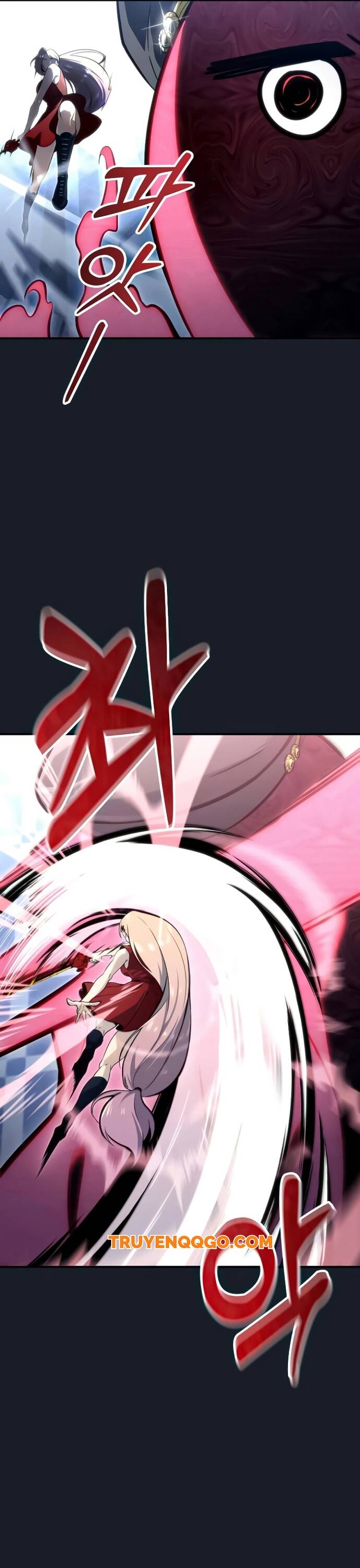 Urek Mazino: Chapter 9