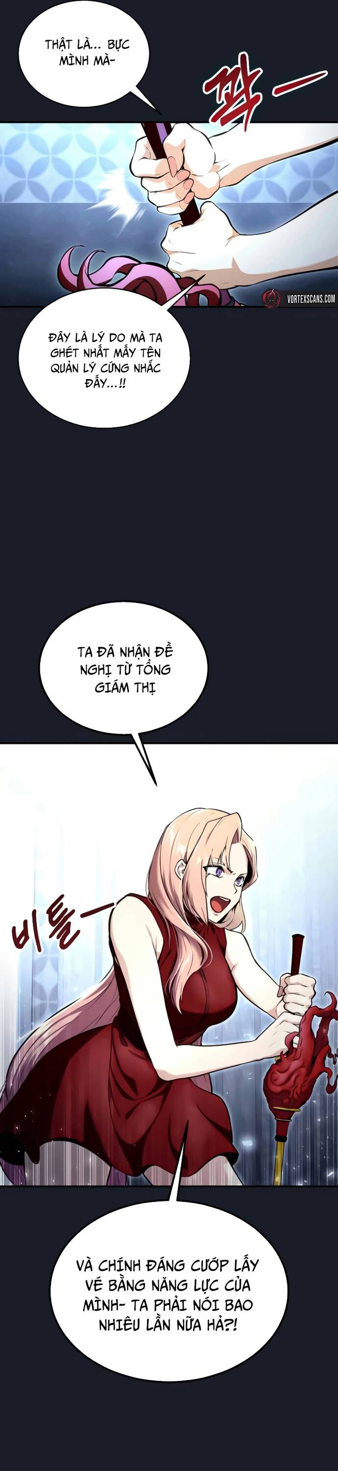 Urek Mazino: Chapter 9