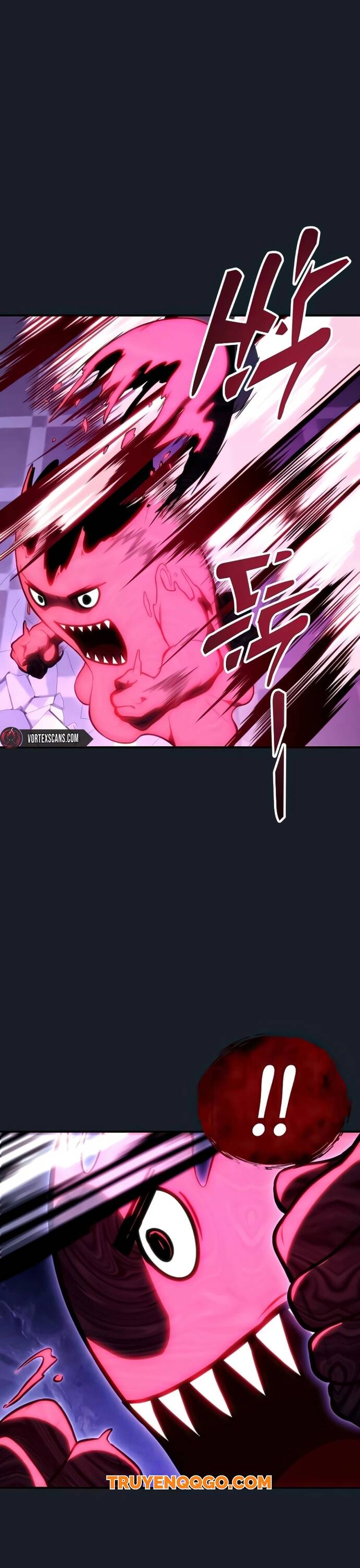 Urek Mazino: Chapter 9