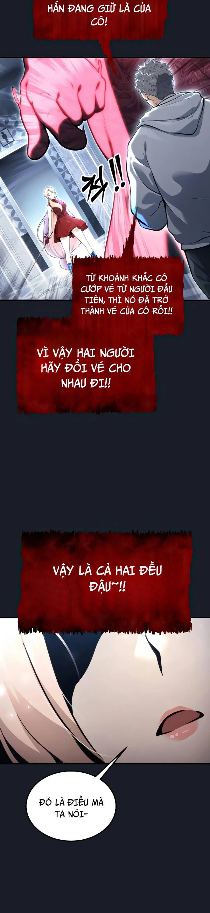 Urek Mazino: Chapter 9