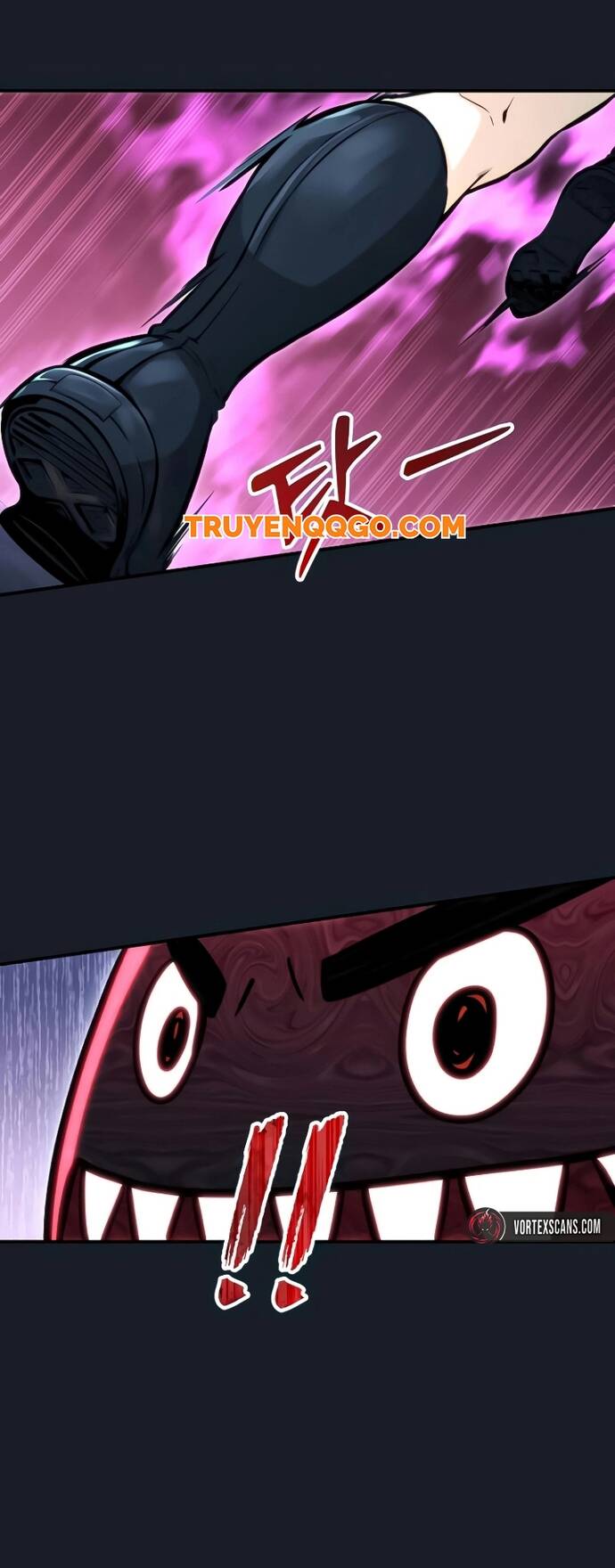 Urek Mazino: Chapter 9