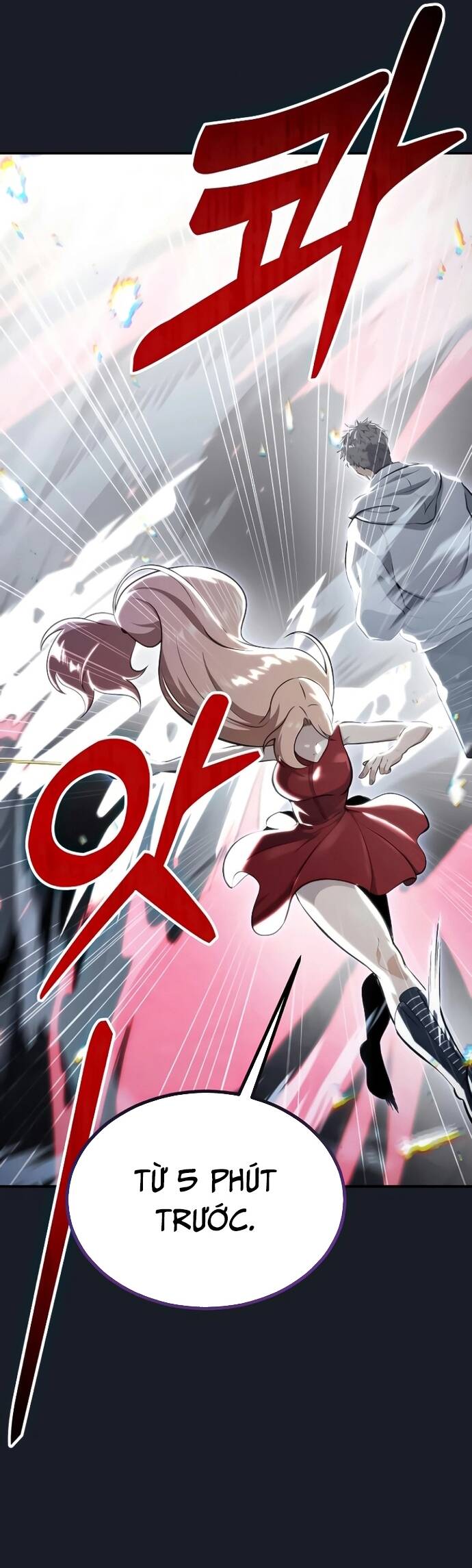 Urek Mazino: Chapter 9