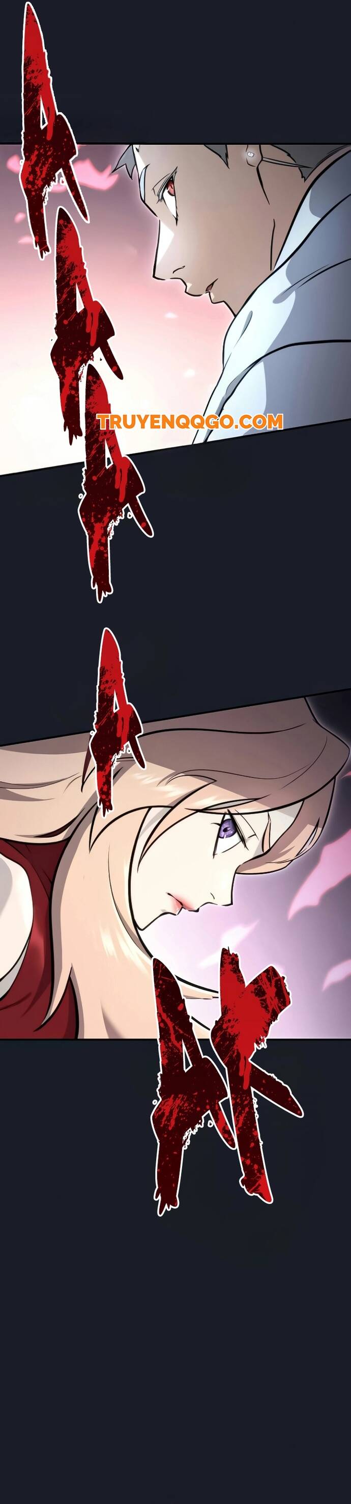 Urek Mazino: Chapter 9