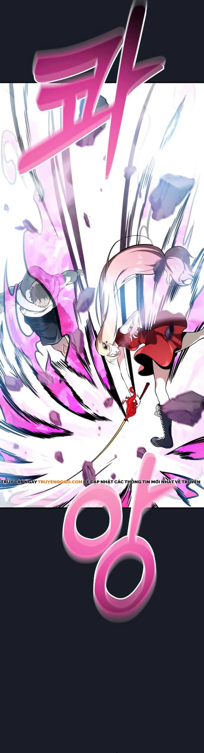 Urek Mazino: Chapter 9