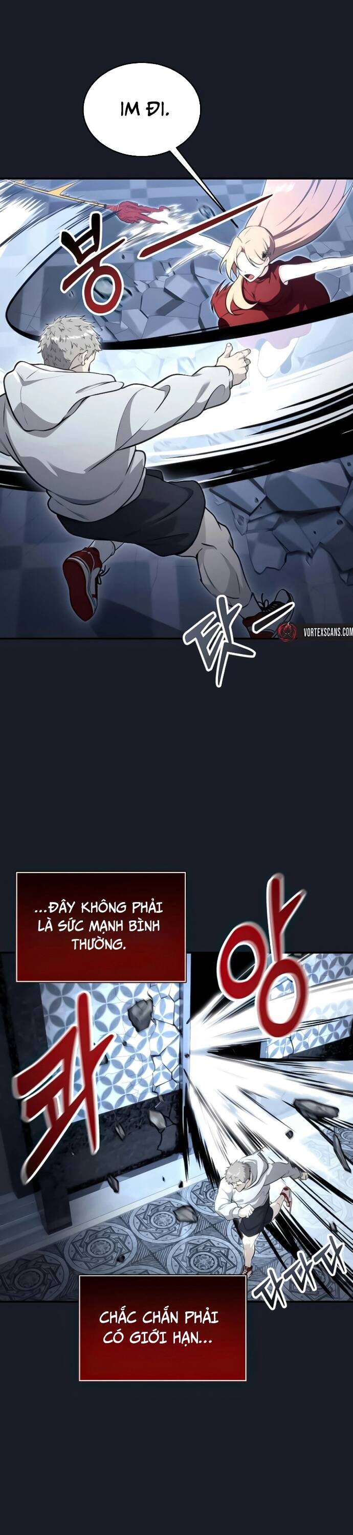 Urek Mazino: Chapter 9