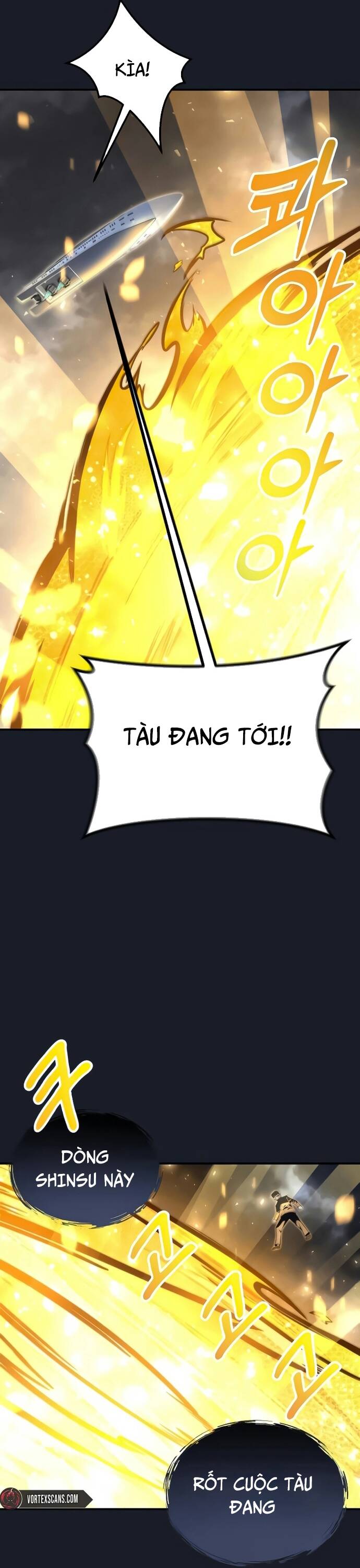 Urek Mazino: Chapter 9