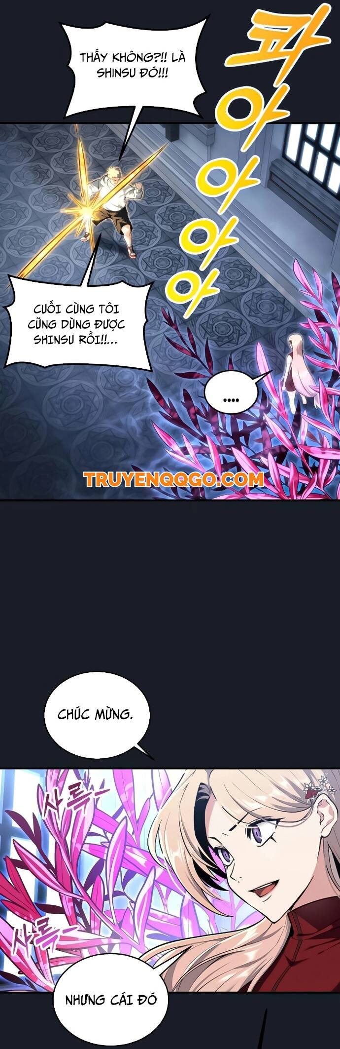 Urek Mazino: Chapter 9