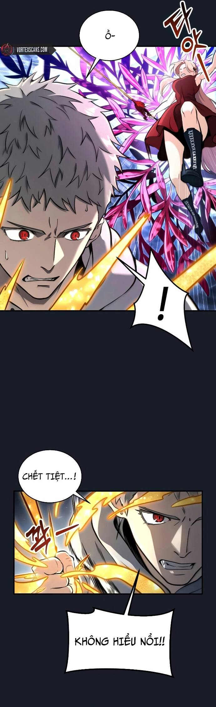 Urek Mazino: Chapter 9