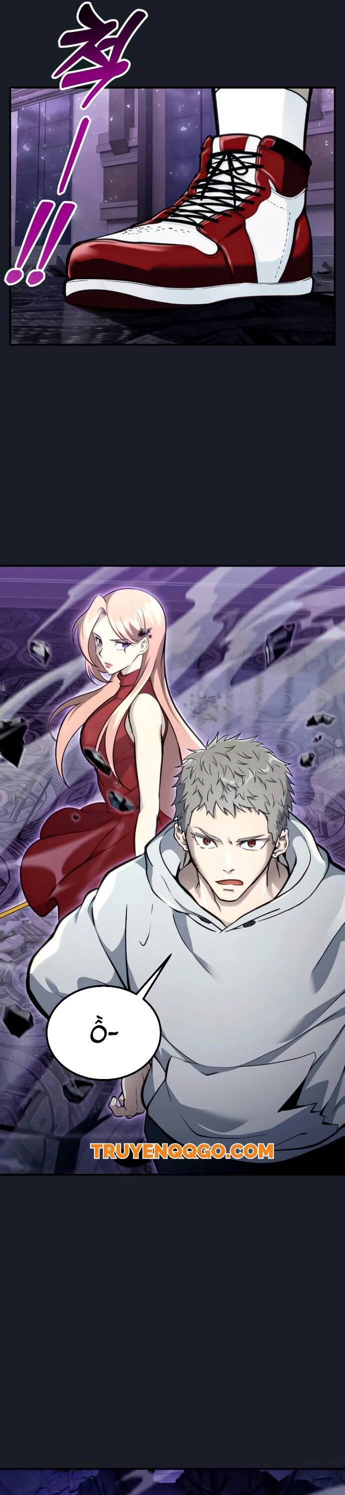 Urek Mazino: Chapter 9