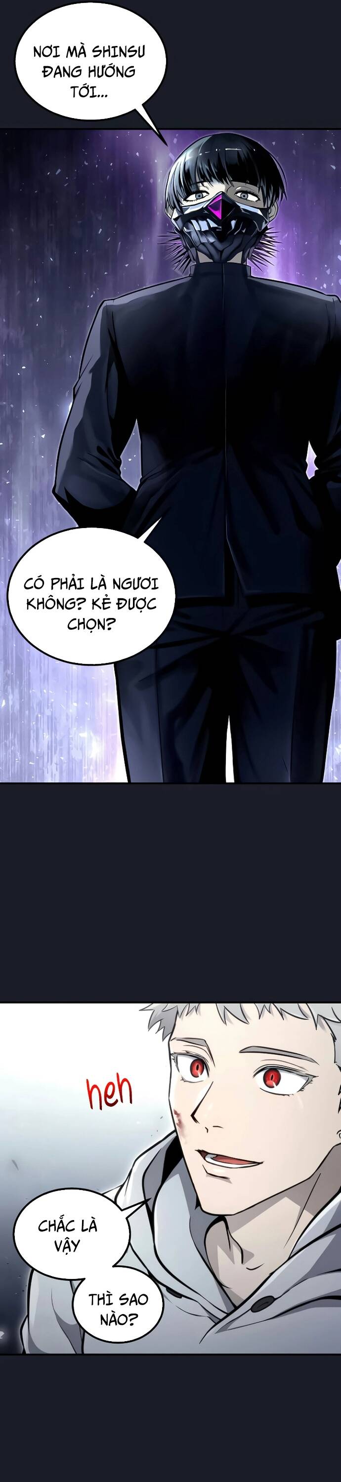 Urek Mazino: Chapter 9