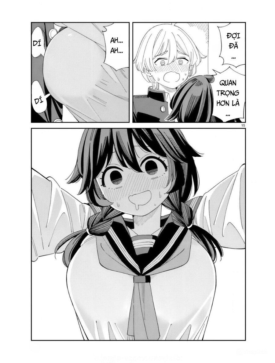 Uso Kareshi Demo Ii Kara Tonikaku Shitai Mashiro-Chan: Chapter 1
