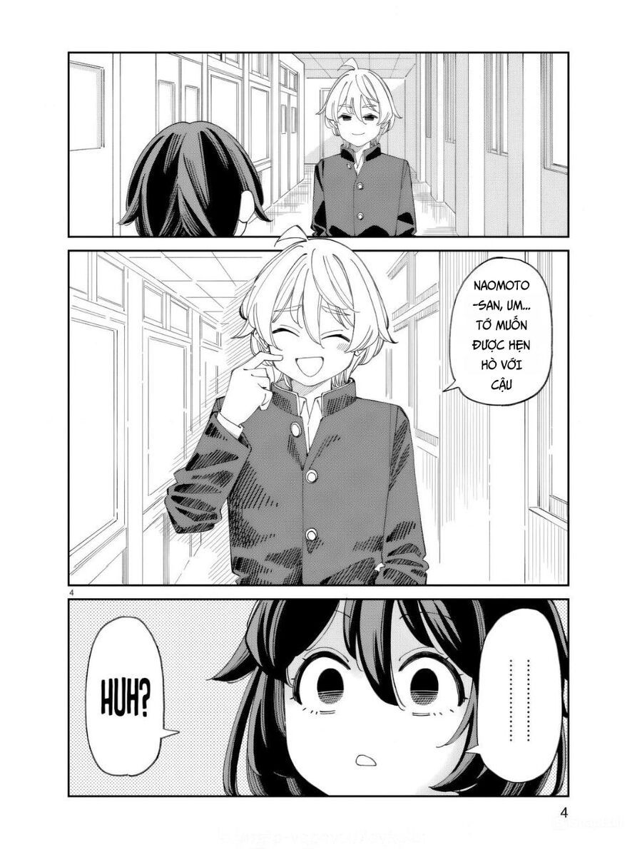 Uso Kareshi Demo Ii Kara Tonikaku Shitai Mashiro-Chan: Chapter 1