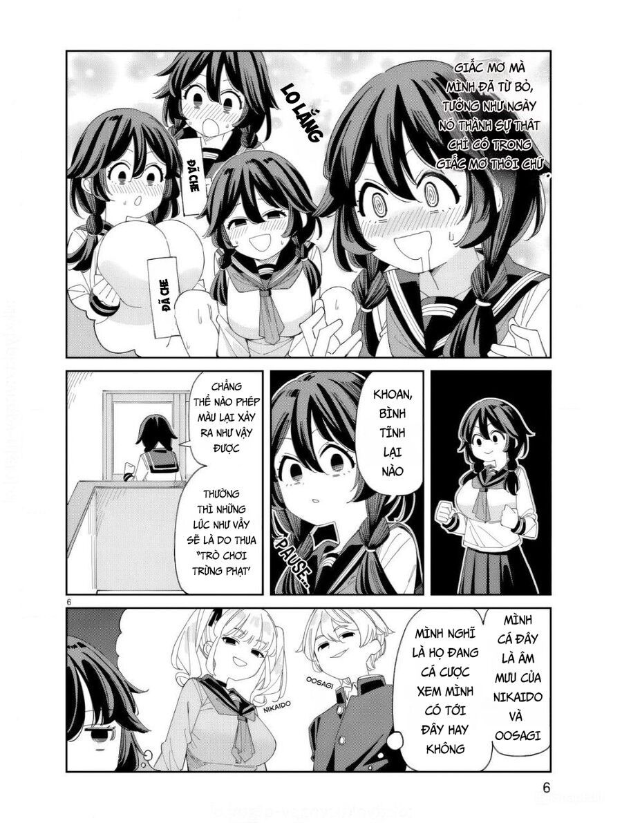 Uso Kareshi Demo Ii Kara Tonikaku Shitai Mashiro-Chan: Chapter 1