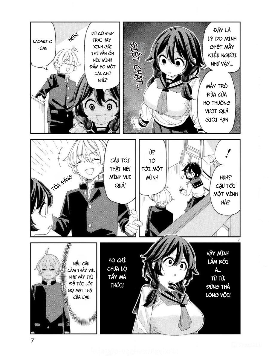 Uso Kareshi Demo Ii Kara Tonikaku Shitai Mashiro-Chan: Chapter 1