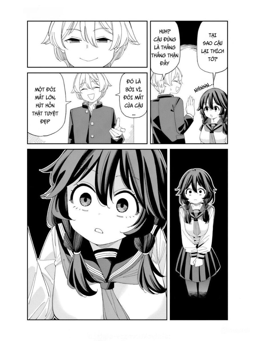 Uso Kareshi Demo Ii Kara Tonikaku Shitai Mashiro-Chan: Chapter 1