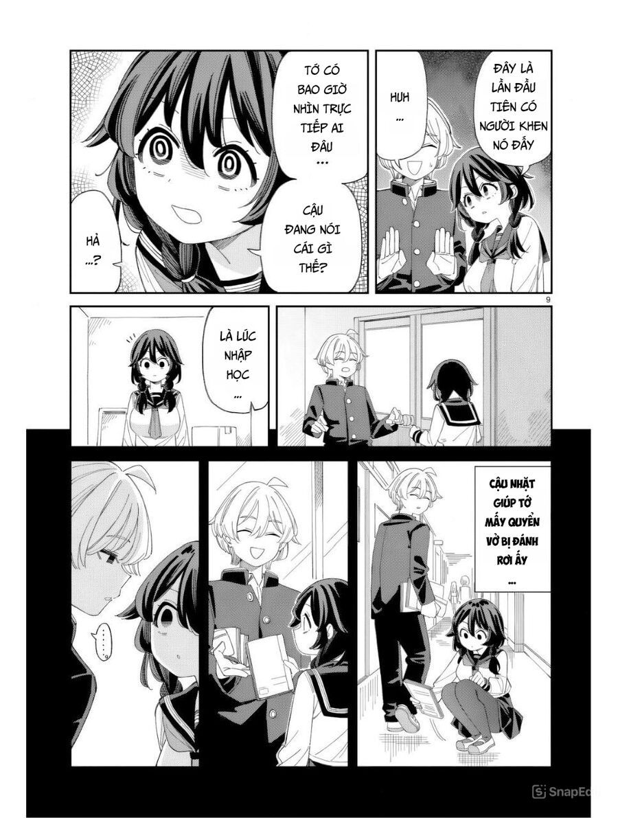 Uso Kareshi Demo Ii Kara Tonikaku Shitai Mashiro-Chan: Chapter 1