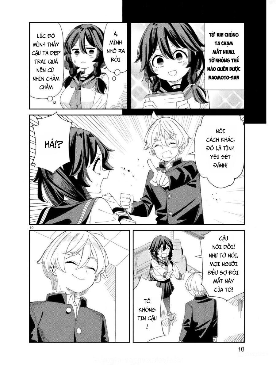 Uso Kareshi Demo Ii Kara Tonikaku Shitai Mashiro-Chan: Chapter 1