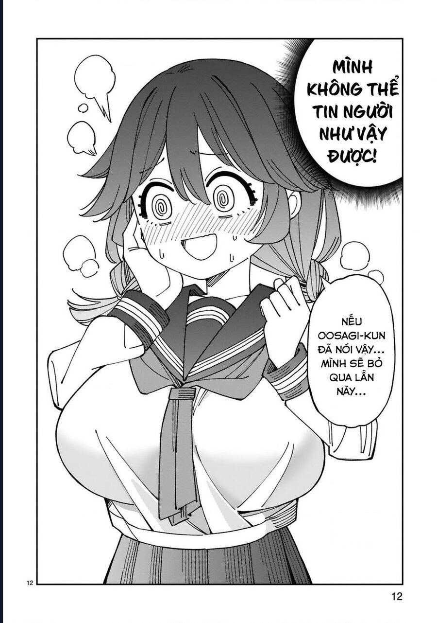 Uso Kareshi Demo Ii Kara Tonikaku Shitai Mashiro-Chan: Chapter 10