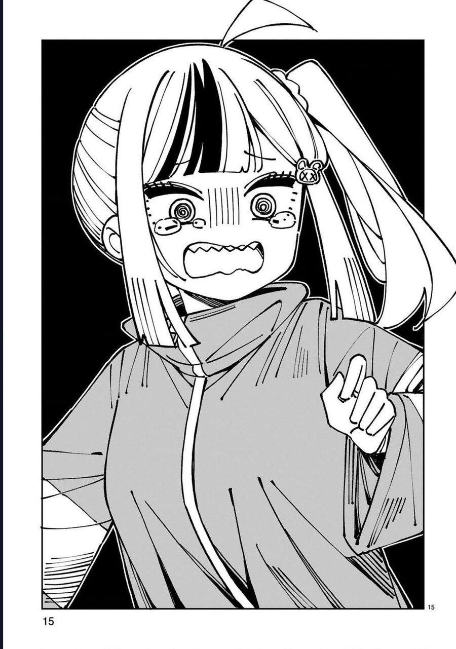 Uso Kareshi Demo Ii Kara Tonikaku Shitai Mashiro-Chan: Chapter 10