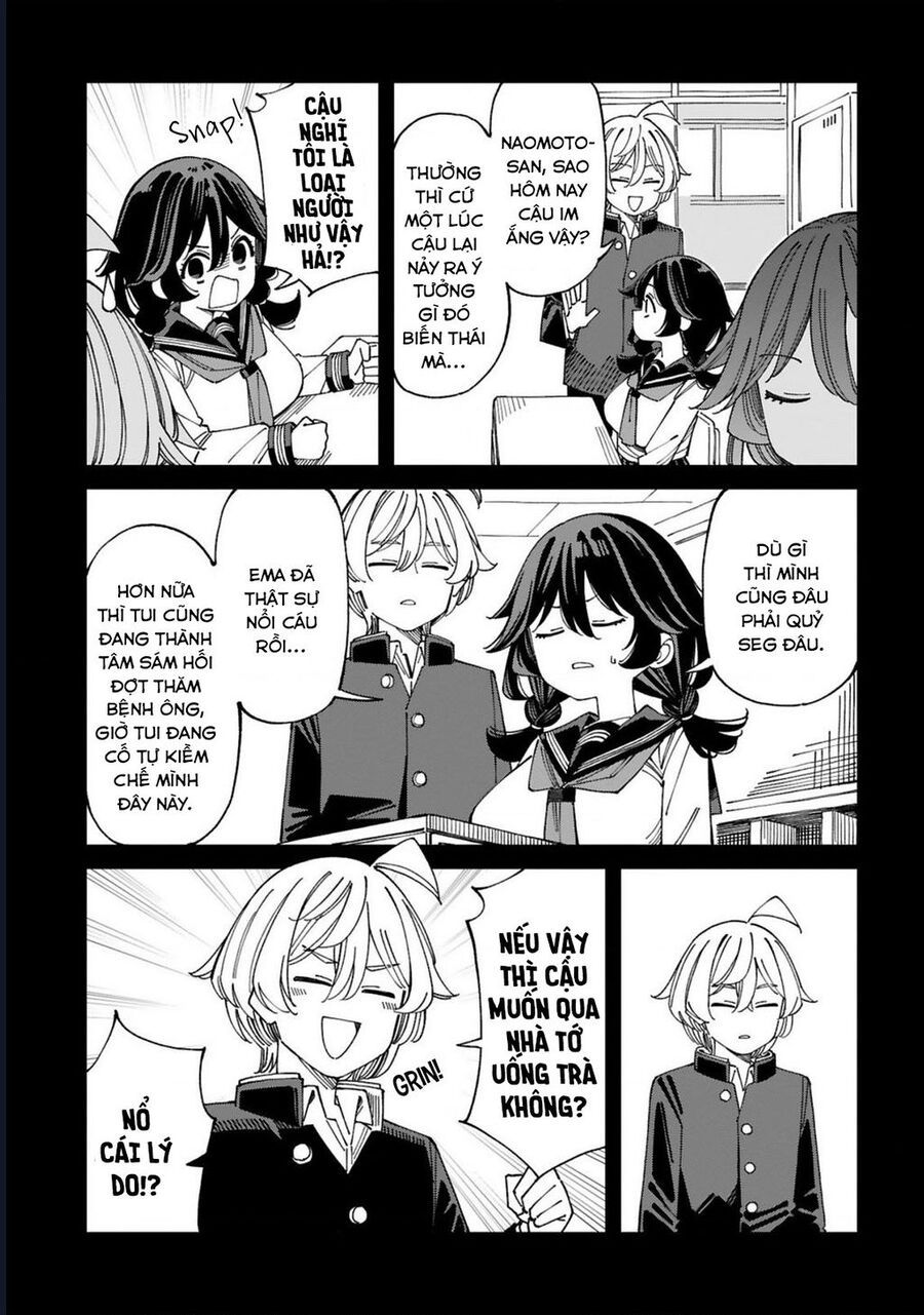 Uso Kareshi Demo Ii Kara Tonikaku Shitai Mashiro-Chan: Chapter 10