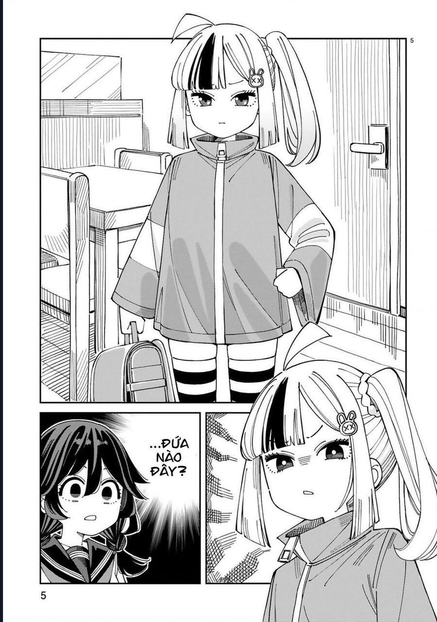 Uso Kareshi Demo Ii Kara Tonikaku Shitai Mashiro-Chan: Chapter 10