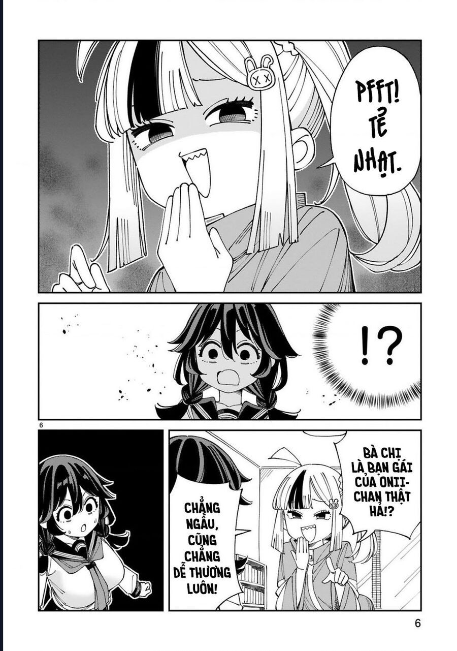 Uso Kareshi Demo Ii Kara Tonikaku Shitai Mashiro-Chan: Chapter 10