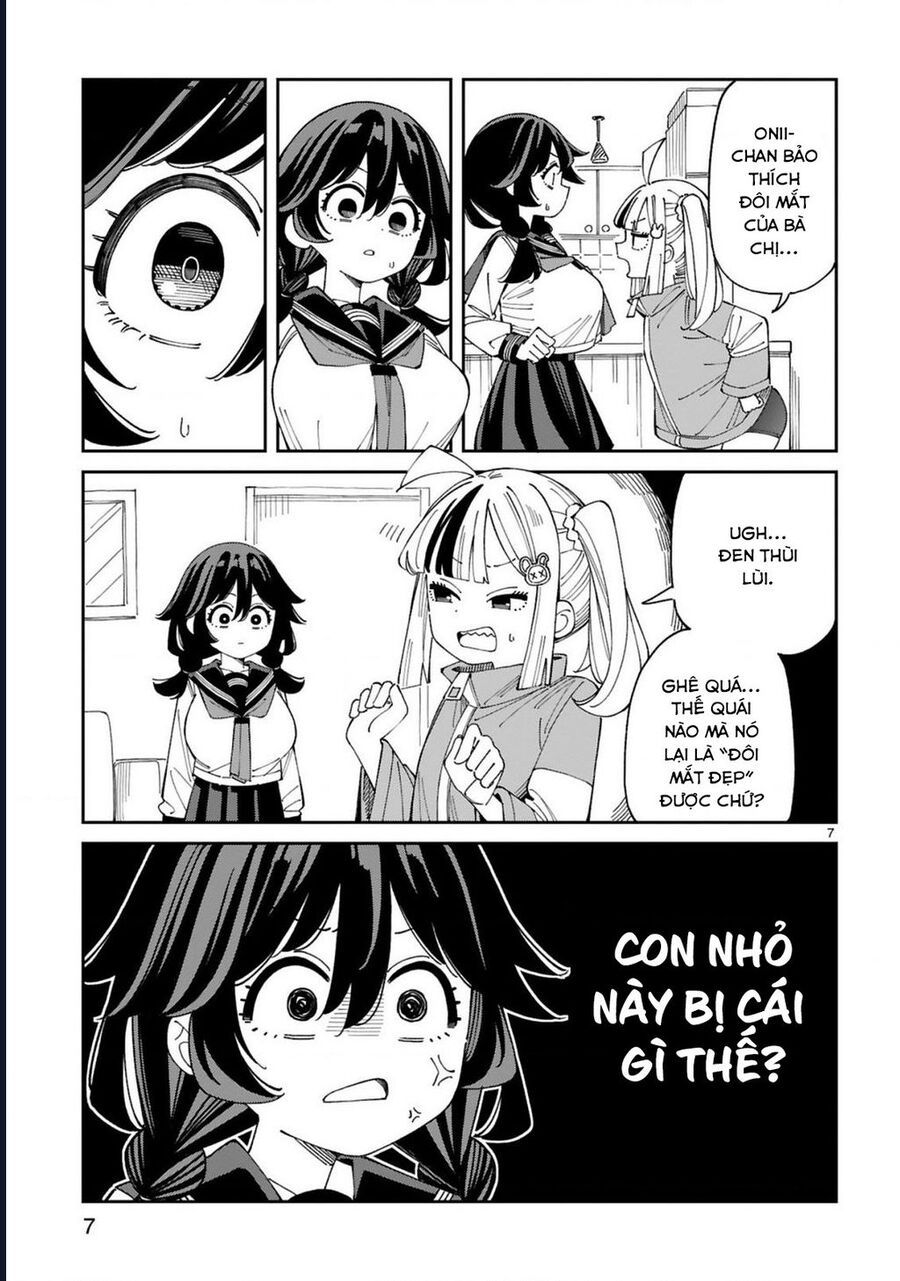Uso Kareshi Demo Ii Kara Tonikaku Shitai Mashiro-Chan: Chapter 10