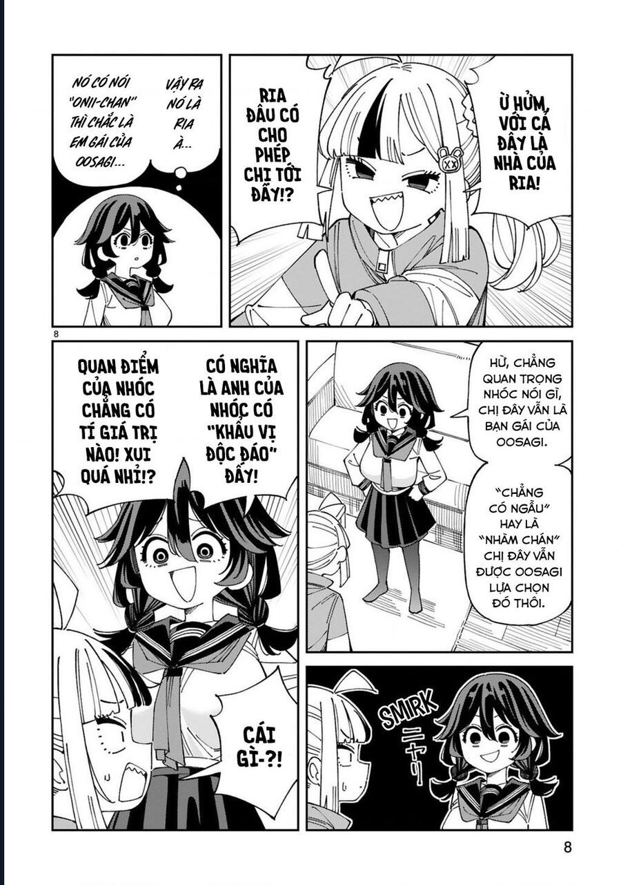 Uso Kareshi Demo Ii Kara Tonikaku Shitai Mashiro-Chan: Chapter 10
