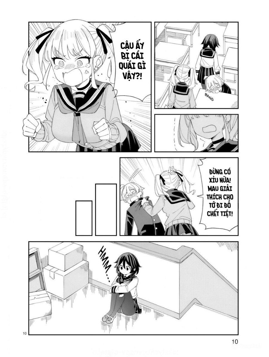 Uso Kareshi Demo Ii Kara Tonikaku Shitai Mashiro-Chan: Chapter 2