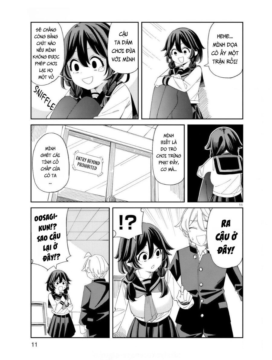 Uso Kareshi Demo Ii Kara Tonikaku Shitai Mashiro-Chan: Chapter 2