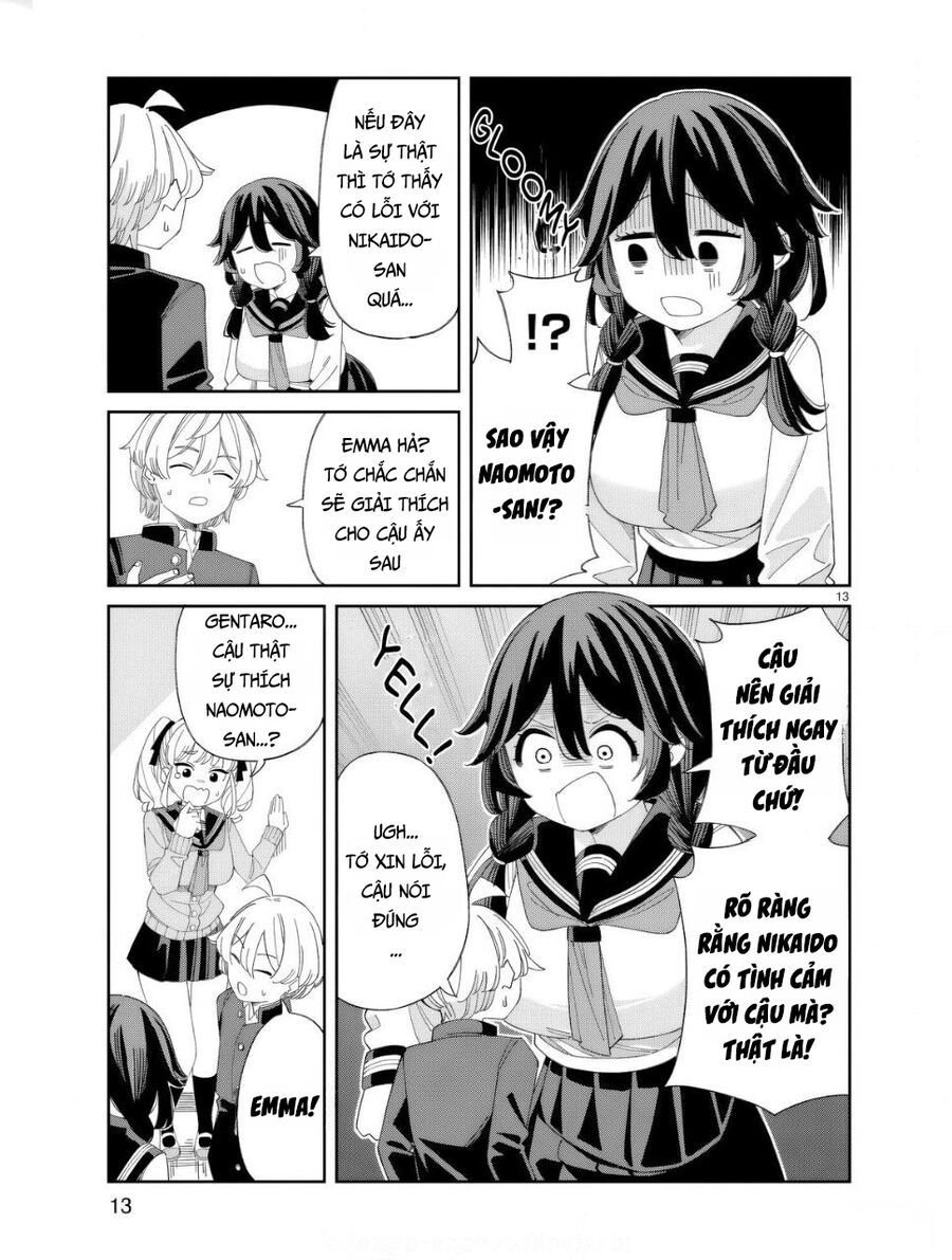 Uso Kareshi Demo Ii Kara Tonikaku Shitai Mashiro-Chan: Chapter 2
