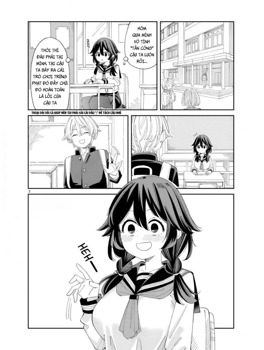 Uso Kareshi Demo Ii Kara Tonikaku Shitai Mashiro-Chan: Chapter 2