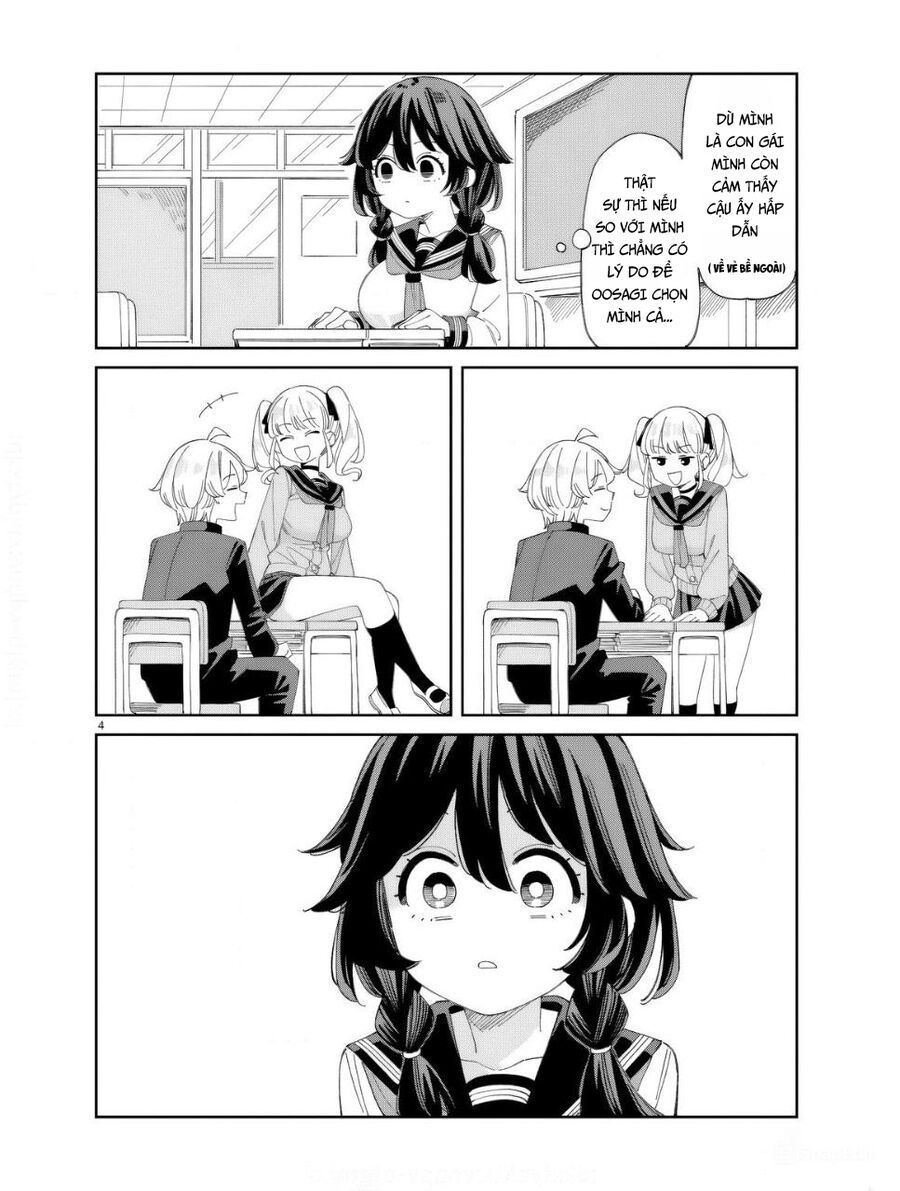 Uso Kareshi Demo Ii Kara Tonikaku Shitai Mashiro-Chan: Chapter 2