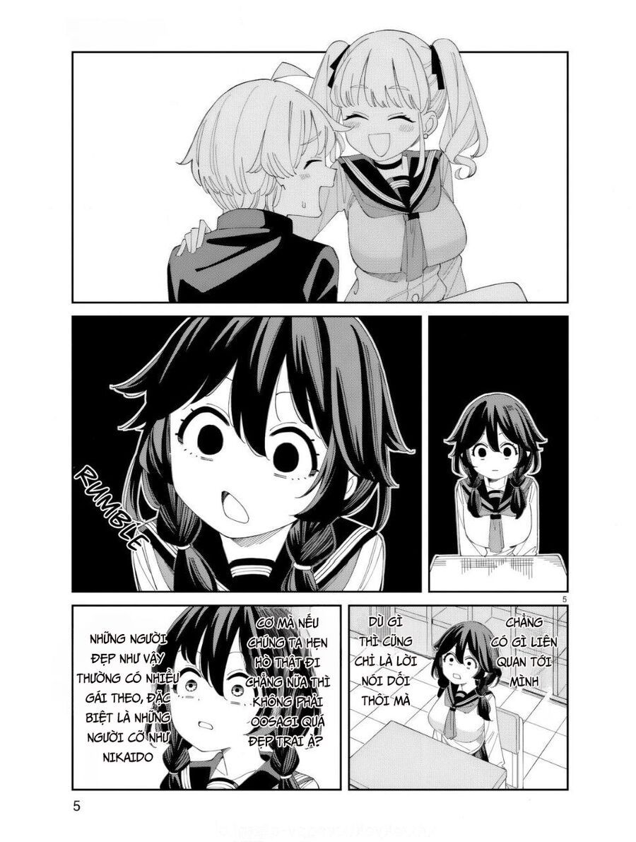 Uso Kareshi Demo Ii Kara Tonikaku Shitai Mashiro-Chan: Chapter 2