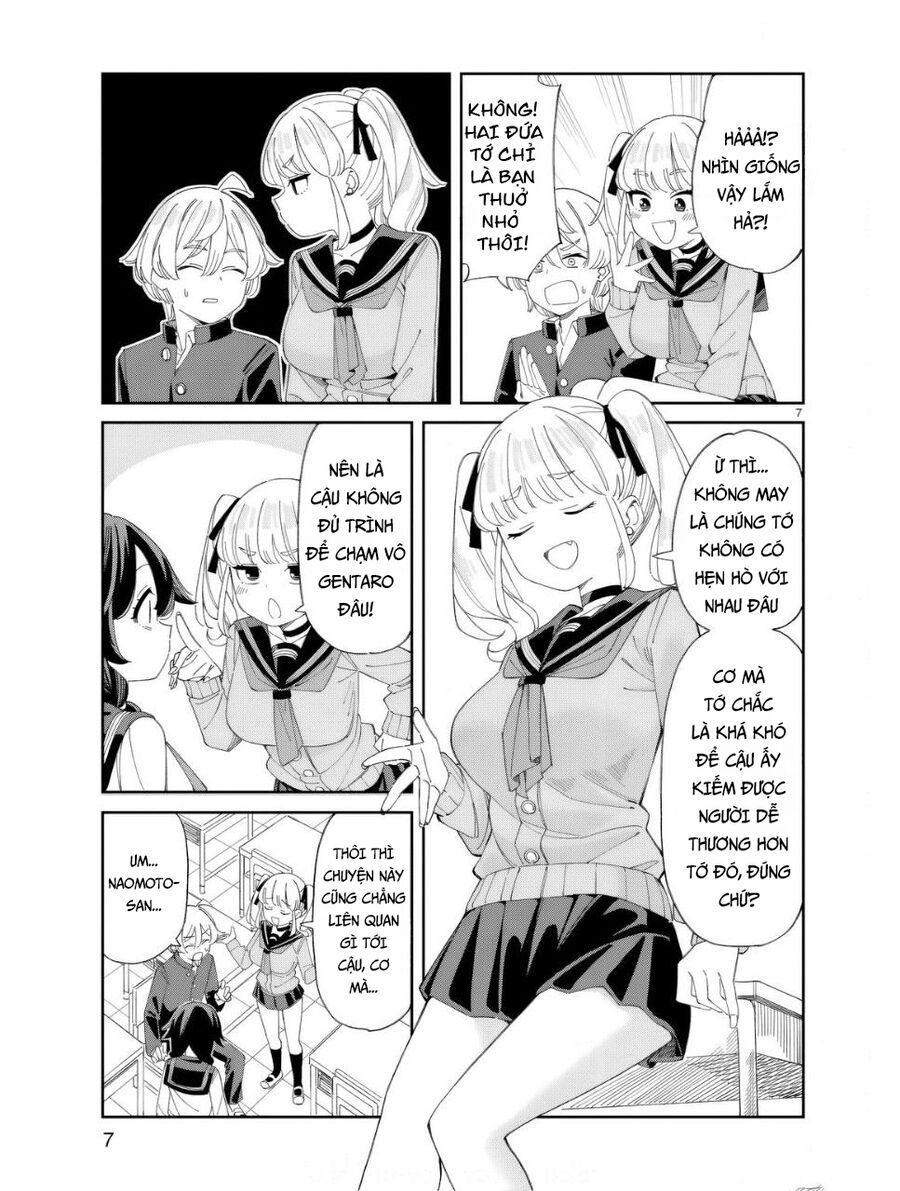 Uso Kareshi Demo Ii Kara Tonikaku Shitai Mashiro-Chan: Chapter 2