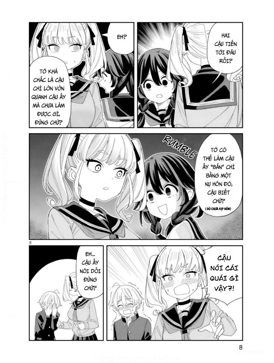 Uso Kareshi Demo Ii Kara Tonikaku Shitai Mashiro-Chan: Chapter 2