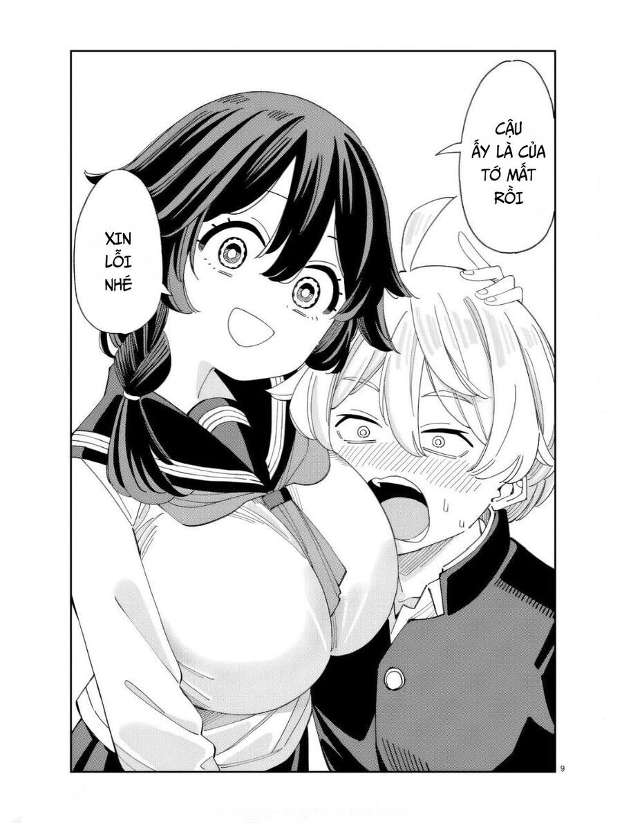 Uso Kareshi Demo Ii Kara Tonikaku Shitai Mashiro-Chan: Chapter 2