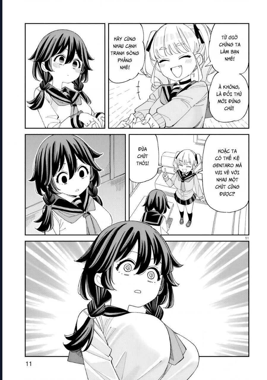 Uso Kareshi Demo Ii Kara Tonikaku Shitai Mashiro-Chan: Chapter 3